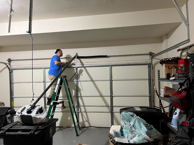 Garage Door Opener Repair Lawndale